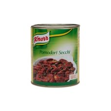 Tomatoes, dried, in oil, 12*750g, Knorr