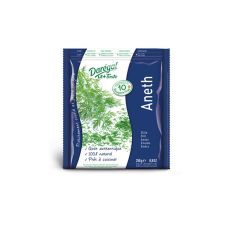 Dill, chopped, frozen, IQF, 8*250g, Daregal