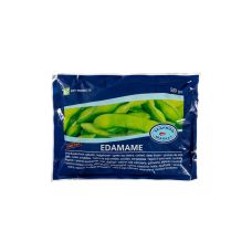 Edamame, cooked, frozen, IQF, 20*500g