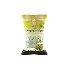 Rapeseed flowers, frozen, IQF, 10*1kg, Golden Turtle Chef