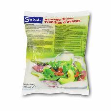 Avokado, sagr. šķēlītēs, sald., IQF, 12*500g