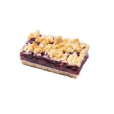 Pie cherry, frozen, 3*2.8kg (21portions*133g), Vandemoortele