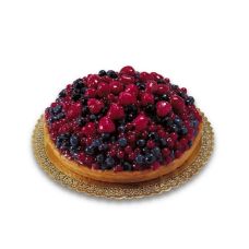 Cake forest berries Frutti di Bosco, frozen, 1*1.5kg, Effepi