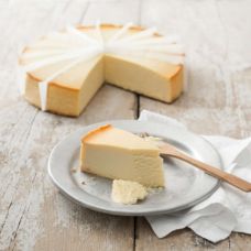 Cake Cheesecake New York, frozen, 1*2.13kg (16porc.*133g), Bindi