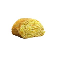 Štrudelis obuolių, RTB, šald., 6*1.2kg, DA