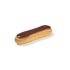 Eclair with chocolate, frozen, 14*75g, Bindi