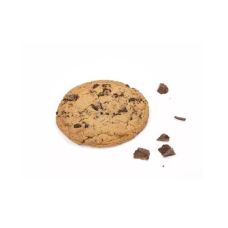 Biscuits with chocolate chips, RTE, frozen, 40*80g, Vandemoortele