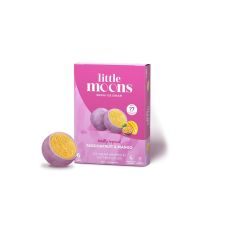 Deserts Mochi ar marakuju un mango, sald., 10*192g (6*32g), Little Moons