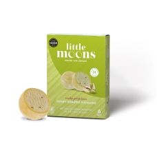 Desert Mochi piscations with honey, frozen, 10*192g (6*32g), Little Moons