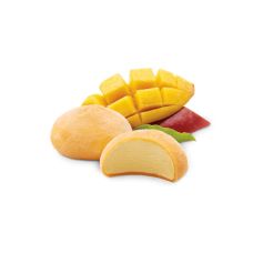 Desert Mochi Mango sorbets, frozen, 12*210g (6*35g)