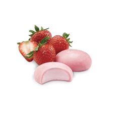 Desert Mochi strawberry, frozen, 12*210g (6*35g)