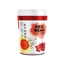 Saldējums Red bean, 4*500ml, Ayuko