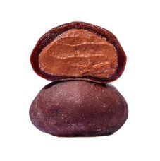 Deserts Mochi ar krēmu Creamy chocolate crunchy, sald., 10*192g (6*32g), Mochiri