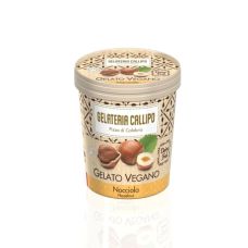 Jäätis sarapuupähkli, VEGAN, 6*310g (500ml), Callipo Gelateria