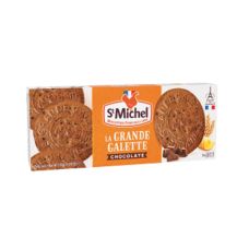 Cookies butter chocolate Galettes, 12*150g, St Michel