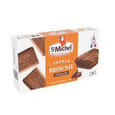 Cakes Brownies, 12*210g, St Michel