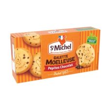 Cookies biscuit with chocolate pieces, 9*180g, IWP, St Michel