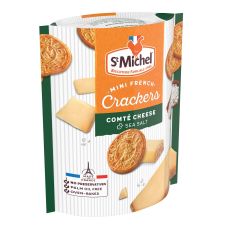 Küpsised Comte juustuga, 10*100g, St Michel