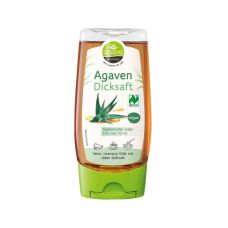 Sīrups agaves, BIO, 6*350g
