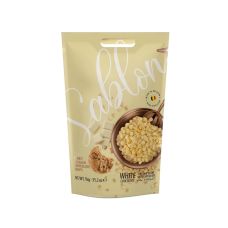 Chocolate white chips 30% cocoa, 8*1kg, Sablon