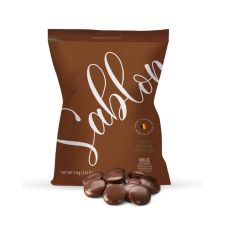 Chocolate Milk chips 38% cocoa, 2*5kg, Sablon