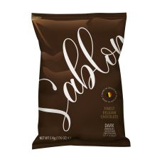 Tumeda šokolaadi kuvertüür, 70% kakaod, 2*5kg, Sablon