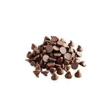 Chocolate dark chips 57% cocoa, 2*5kg, White brand