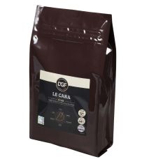 Šokolāde tumšā čipsi 72% kakao Le Cara, 4*3kg, DGF Royal