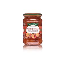 Marmelaad Christmas Orange&Cranberry, 6*340g, Mackays