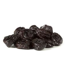 Plums, pitted, dried, 40/50, 1*1kg, Chile, PPAC