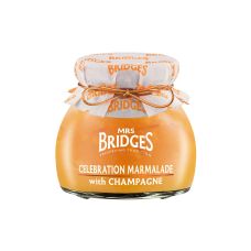 Marmelāde apelsīnu ar šampanieti, 6*340g, Mrs Bridges