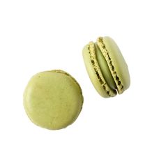 Sausainiai Macaroon su pistacijomis,sald., 105vnt.*18g, Chateau Blanc