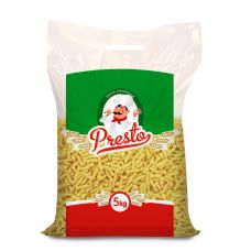 Паста Soft Fusilli Presto, 1*5кг, Dobeles Dzirnavnieks