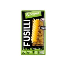 Pasta Fusilli Nr.133, 10*1kg, Dobeles Dzirnavnieks