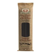 Pasta Linguine al Nero Seppia, 12*500g, R d`Abruzzo