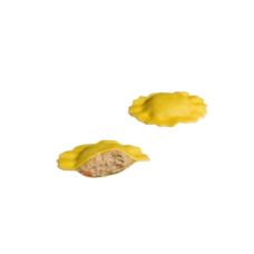 Pasta Ravioli ar liellopa gaļas Ossobuco, sald., 2*1kg, Rana