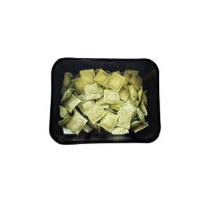 Pasta Ravioli with cheese and spinach filling, frozen, 1*1.5kg, VVS