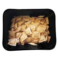 Pasta Ravioli with veal, frozen, 2*1.5kg, VVS