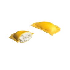 Pasta Ravioli Cacio&Pepe ar Pecorino sieru, sald., 2*1kg, Rana