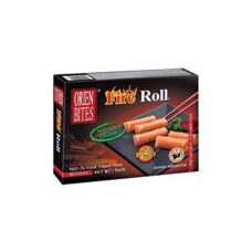 Spring Rolls "Fire" with chicken and vegetable, frozen, 48pcs, 6*960g, OrienBites