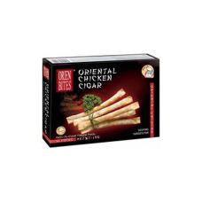 Snack Cigar with chicken, frozen, 50pcs, 6*1kg, OrienBites