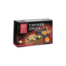 Dim Sum Gyoza with chicken, frozen, 40pcs, 6*800g, OrienBites