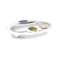 Ēdiens pasta Oriechette pilngraudu ar zaļo rāceni, sald., 4*350g, Fiordiprimi