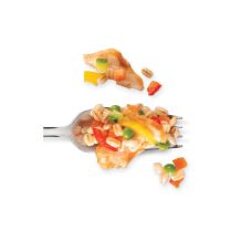 Ēdiens Vista sagriezta ar miežiem un dārzeņiem, sald., 4*300g, Fiordiprimi