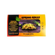 Aedviljarullid Tsingtao Spring Rolls köögiviljadega, külm., 60tk, 10*900g, Magic Lantern