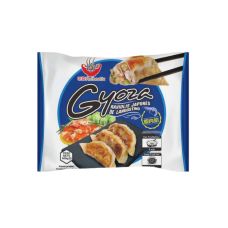 Uzkoda Gyoza ar garnelēm, sald., ~30gab, 12*600g, Meng Fu