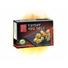 Закуска Deli Crispy Veg с овощами, заморож., 67шт, 6*1кг, OrienBites