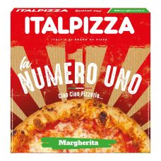 Pica Margherita ~28cm, šald., 7*410g, Italpizza