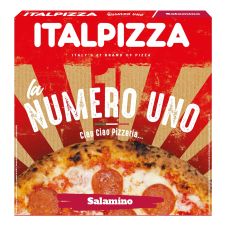 Pica Salami, ~28cm, šald., 7*410g, Italpizza
