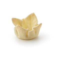 Tartlet star, crunchy, mini, 3.2cm, 1*(4*48)), 192pcs, Masdeu